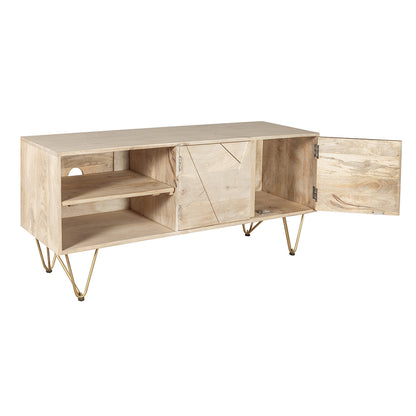 Boston Light Gold Plasma Media Unit