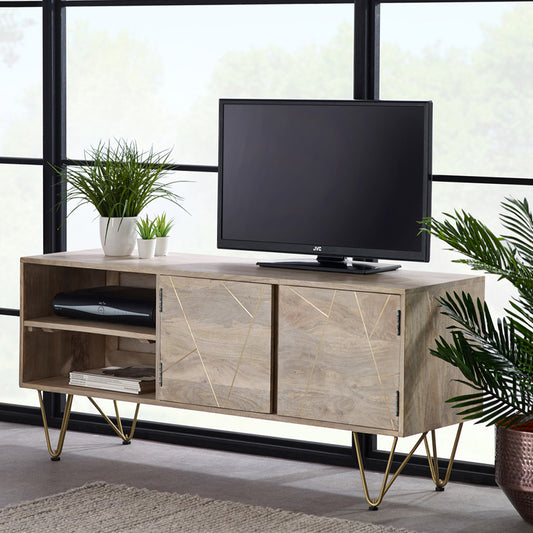 Boston Light Gold Plasma Media Unit