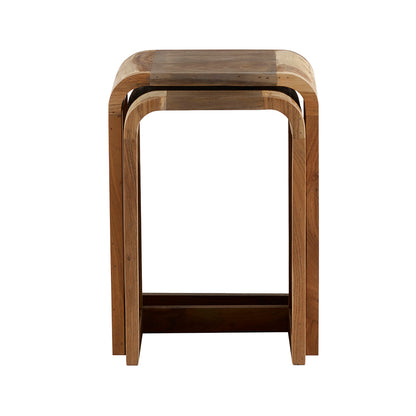Jodhpur Jewel Nest Of 2 Tables