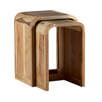 Jodhpur Jewel Nest Of 2 Tables