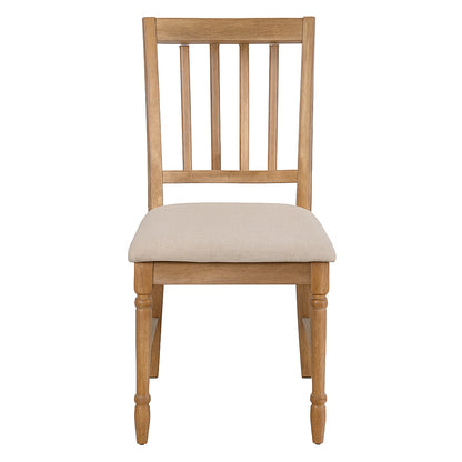 Rajsamand Furniture Solid Wood Dining Table With 4 Seater Chair