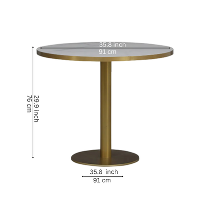 Cafeteriya High Chair