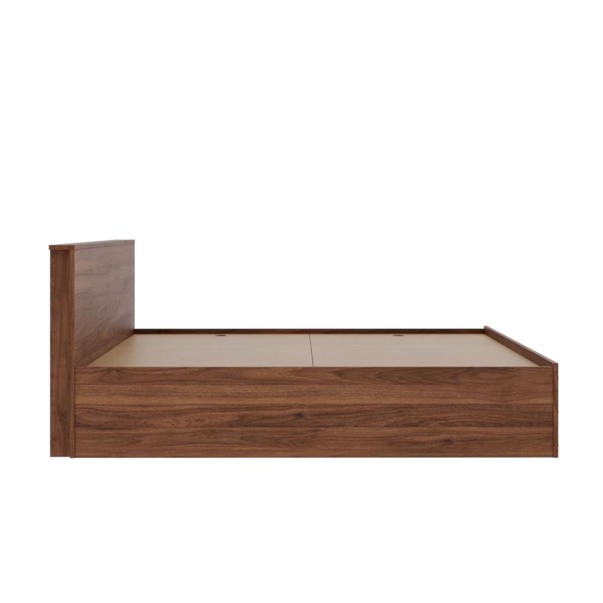 Elegant & Durable King Size Storage Bed