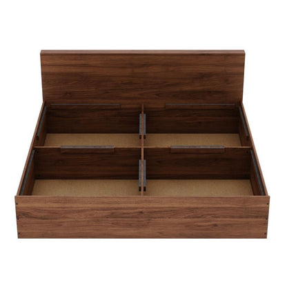 Elegant & Durable King Size Storage Bed