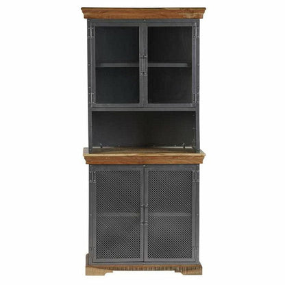 Industrial Range Bookcase 2 Part